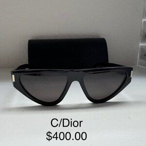 New Dior Sunglasses – Iconic Design, Gradient Lenses, NWT